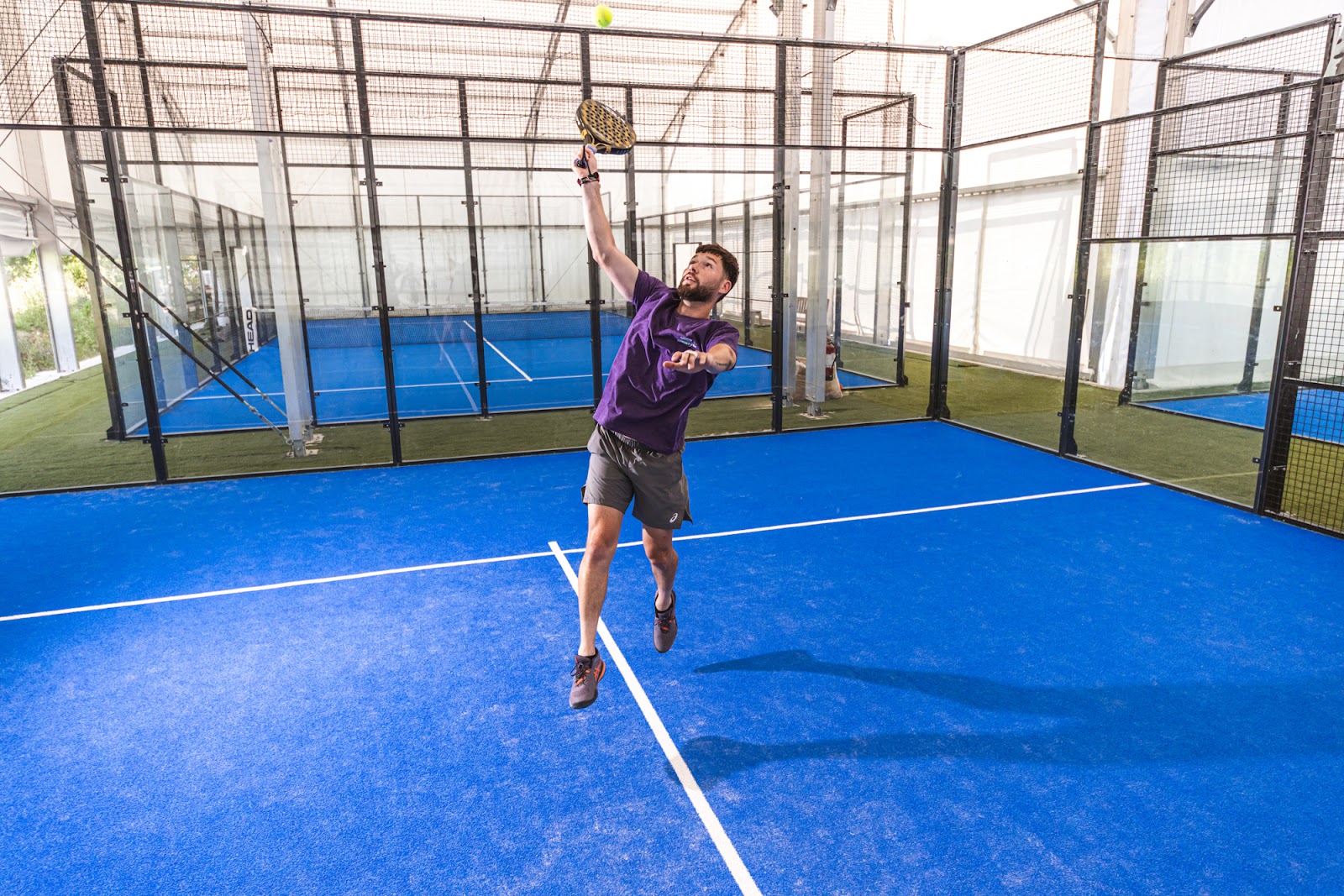 Planète Raquettes, club de padel à Vulaines-sur-Seine