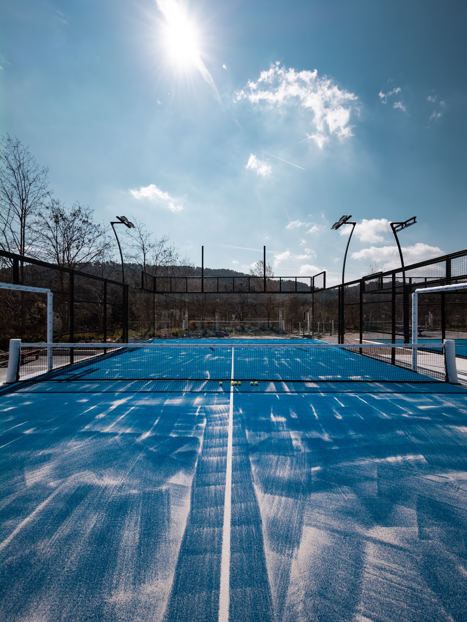 P3 By Marina / Padel Peypin, club de padel à Peypin