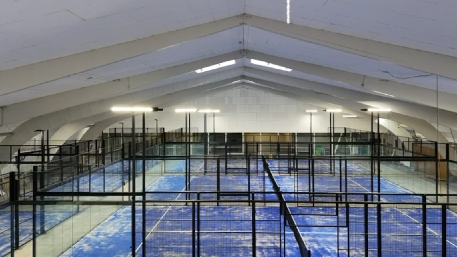 Padel Rodgau, club de padel à Rodgau