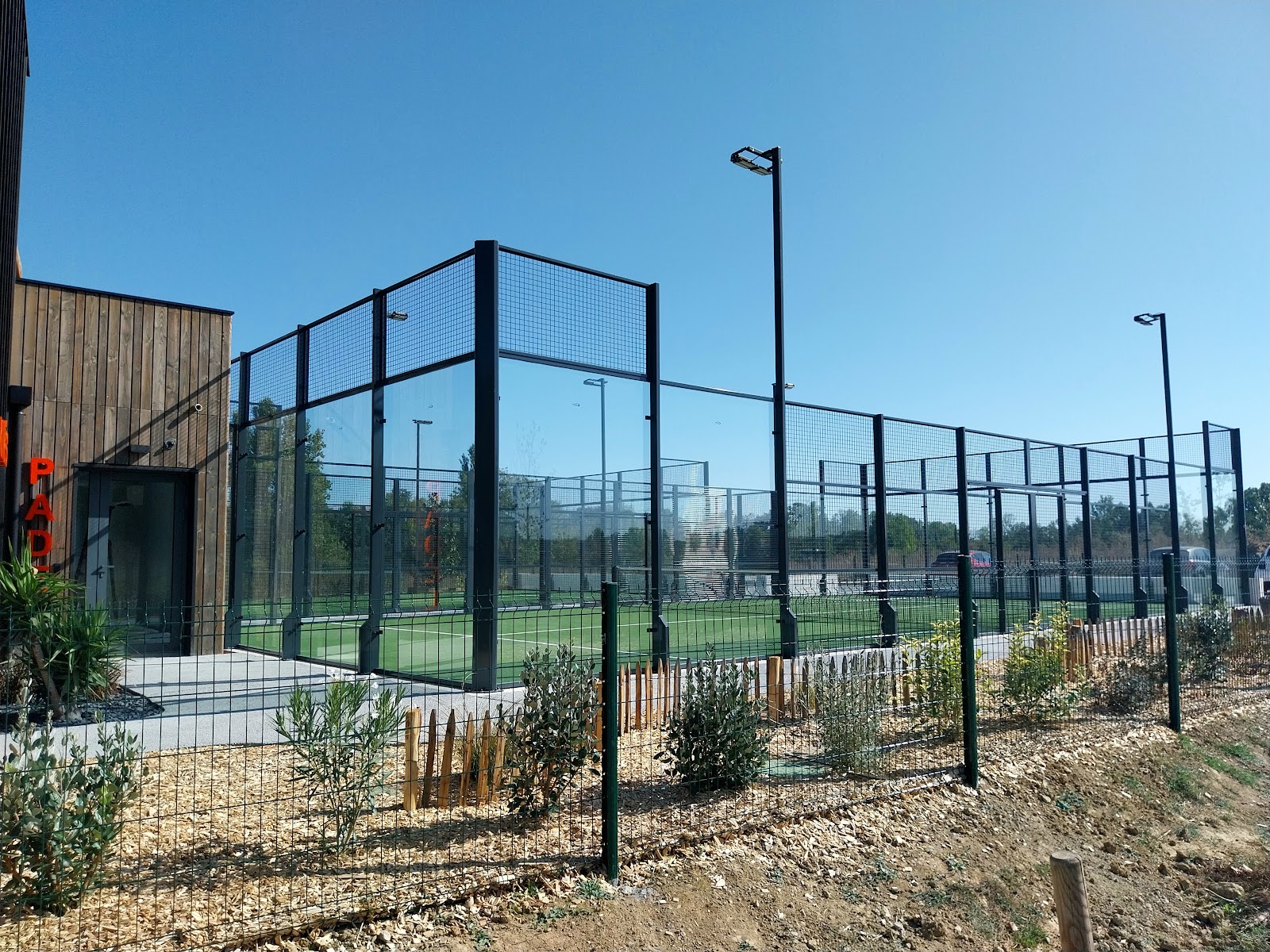 Padel Castanet, club de padel à Castanet-Tolosan