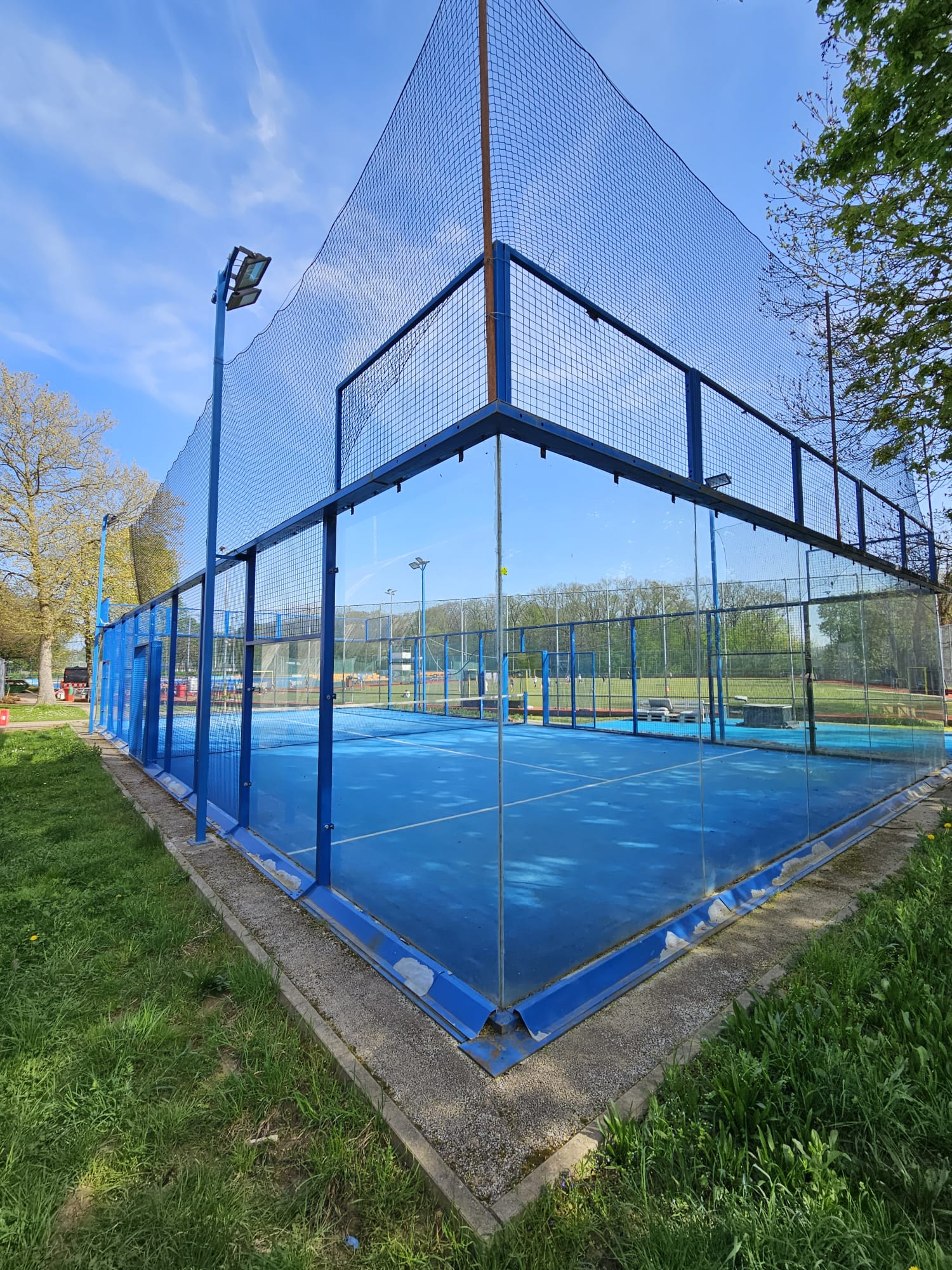 Padel HTC Stuttgarter Kickers e.V., club de padel à Stuttgart