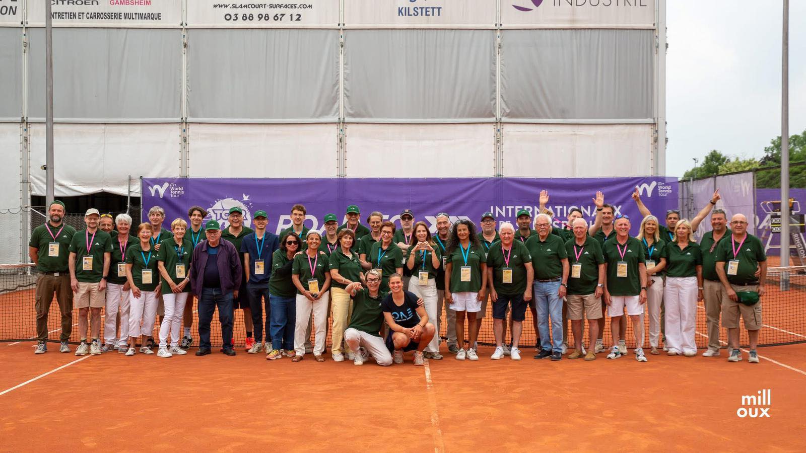 Tennis Club Reichstett | Tennis & Padel, club de padel à Reichstett