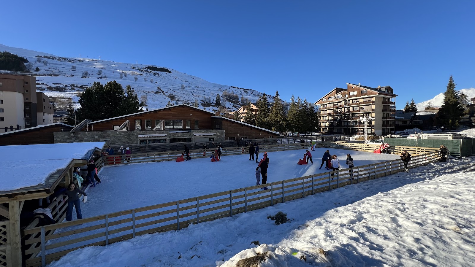 Padel Deux Alpes, club de padel à Les Deux Alpes