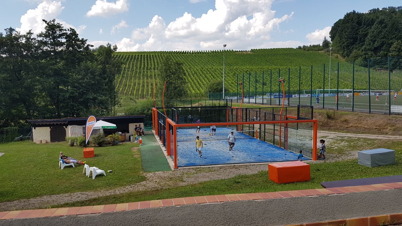 PADEL CLUB BADEN-BADEN e.V., club de padel à Baden-Baden