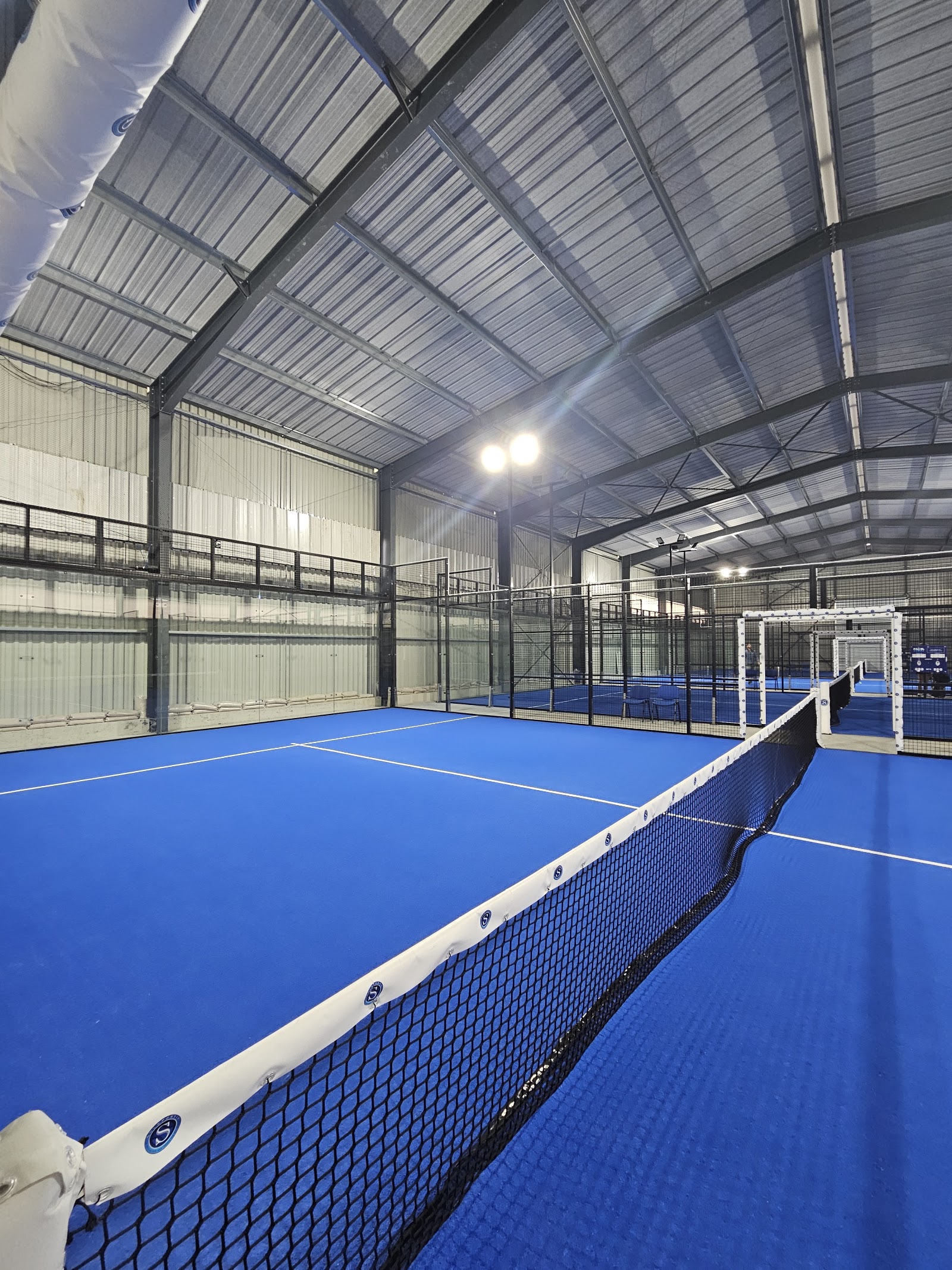 Bearn Padel, club de padel à Assat