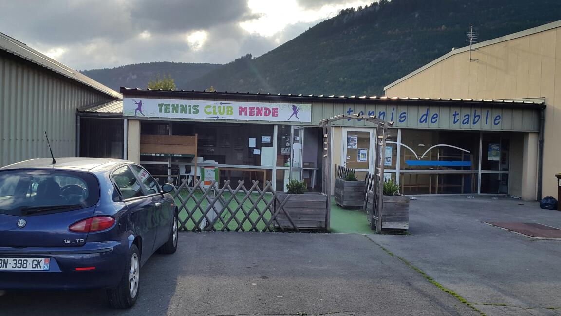 Tennis Padel Club Mende, club de padel à Mende