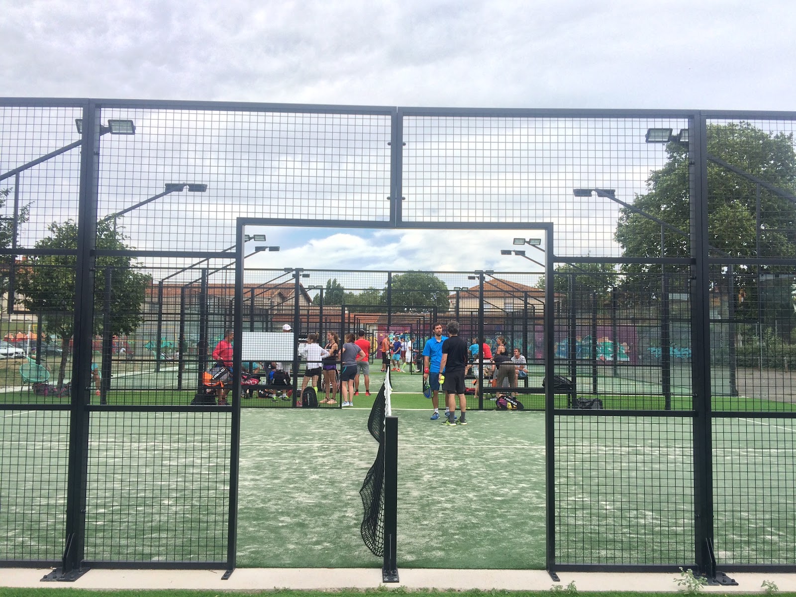 Béziers Padel Club, club de padel à Béziers