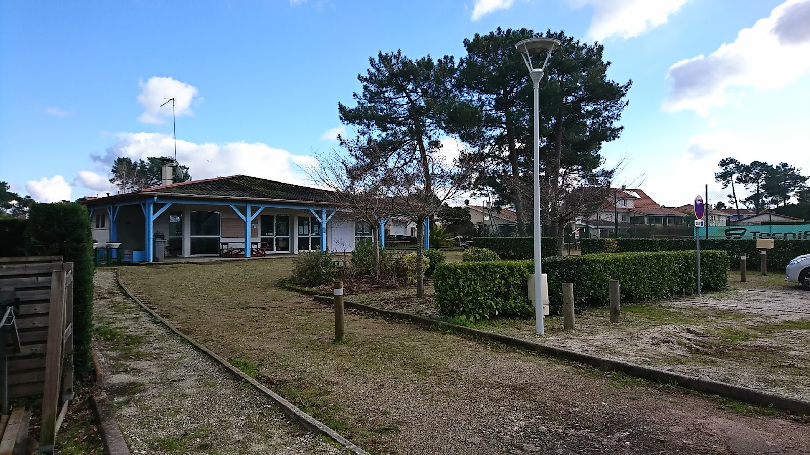 Tennis Padel Mimizan, club de padel à Mimizan