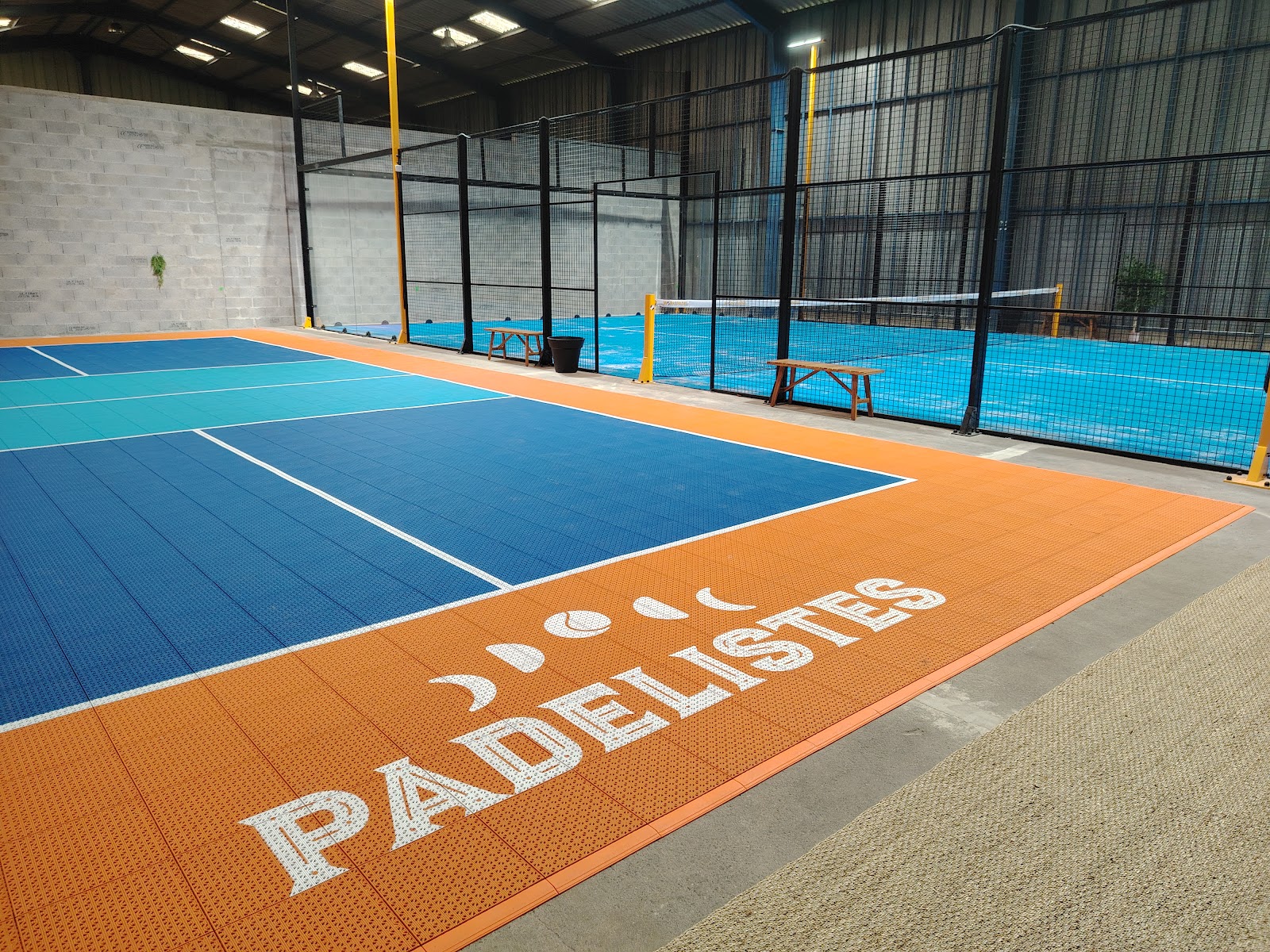 Padelistes Quimper, club de padel à Quimper