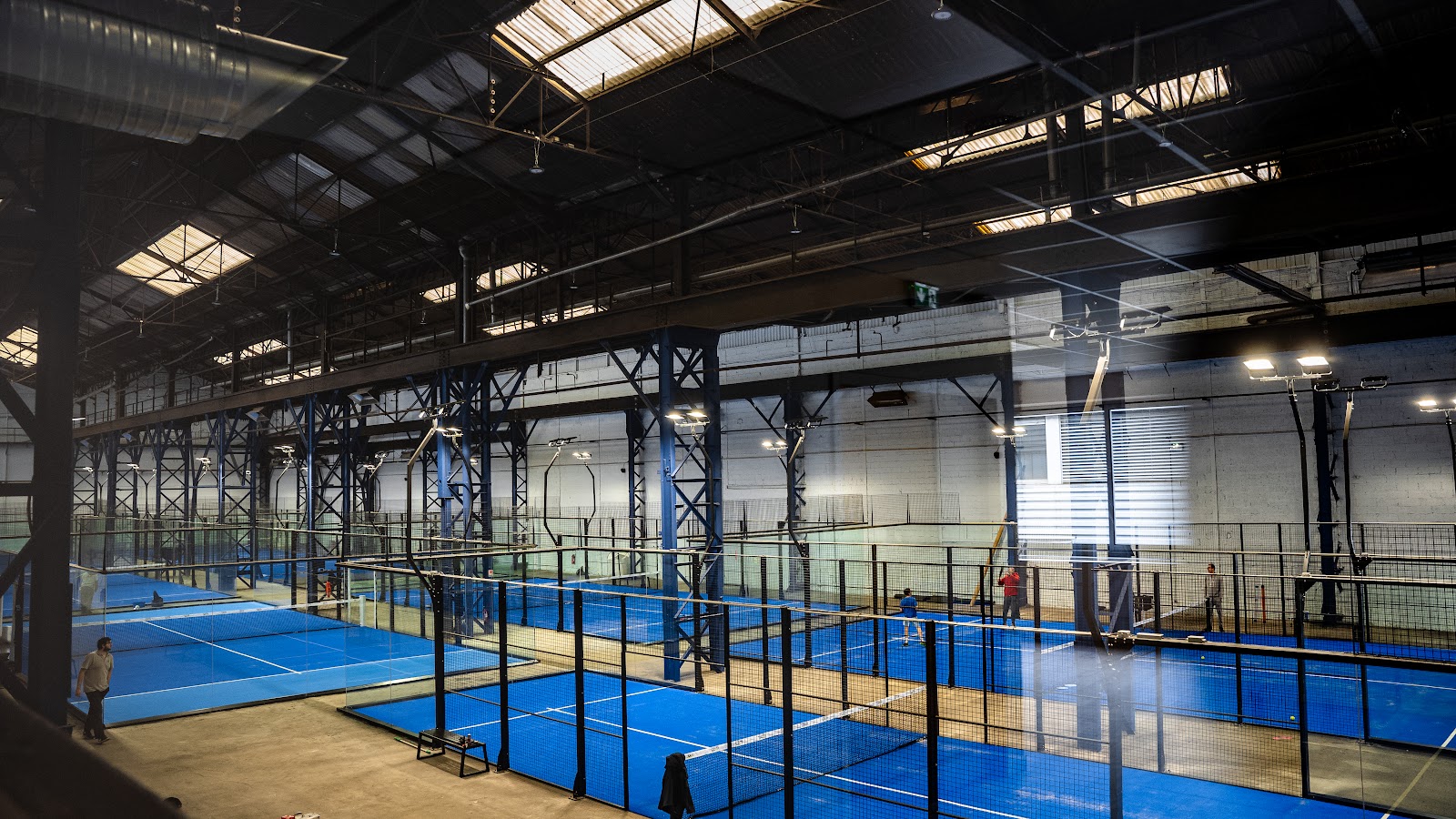 PadelShot Metz, club de padel à Woippy
