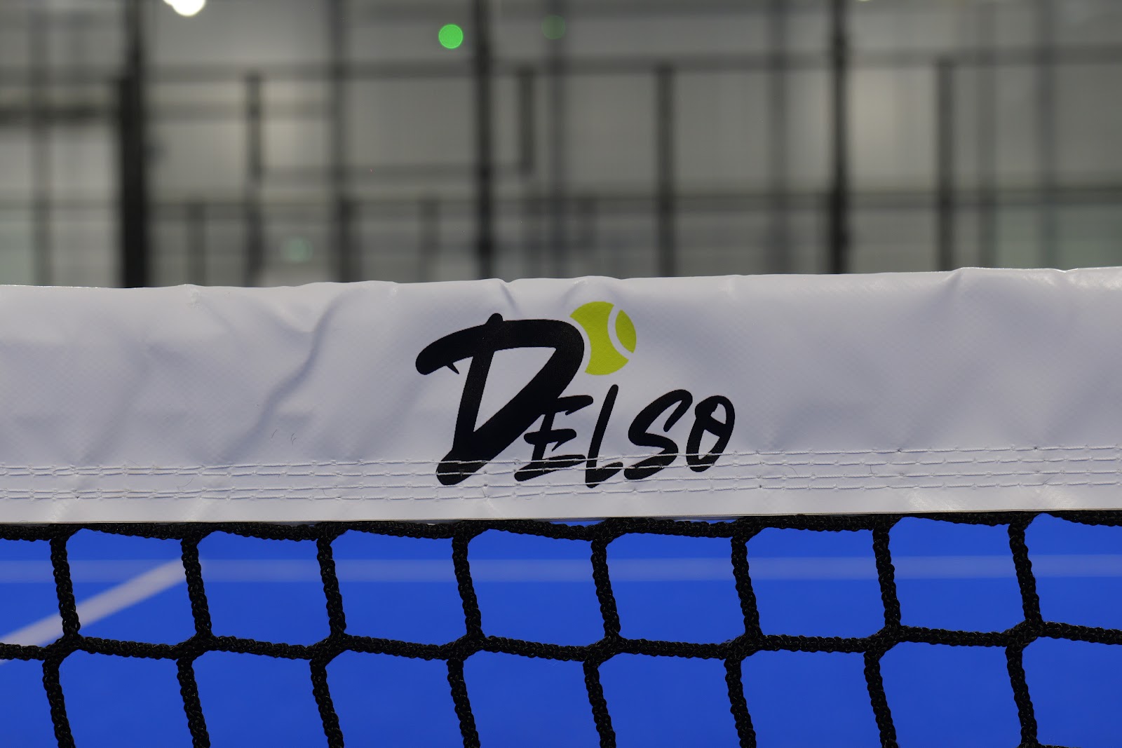 Delso Padel, club de padel à Valmont