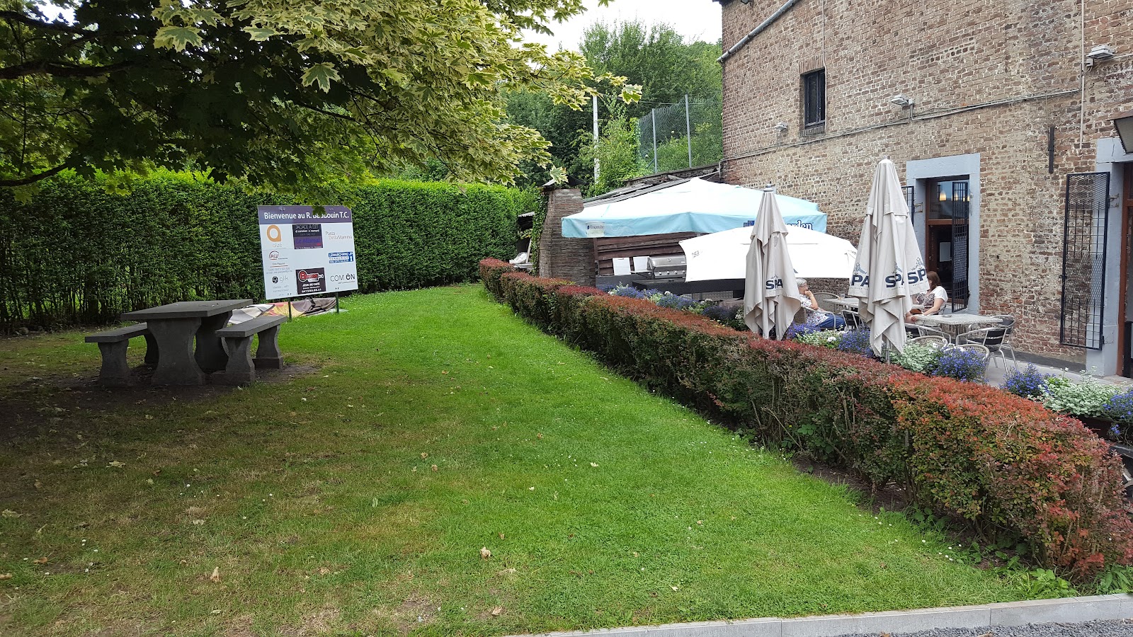 Royal Baudouin Club Tennis | Tennis & Padel, club de padel à Liège