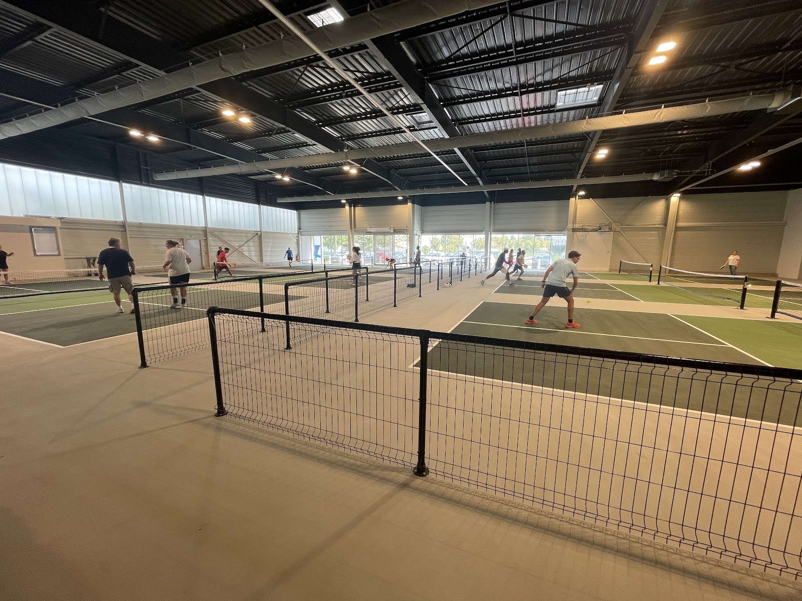 Smash pickleball, club de padel à Toulouse