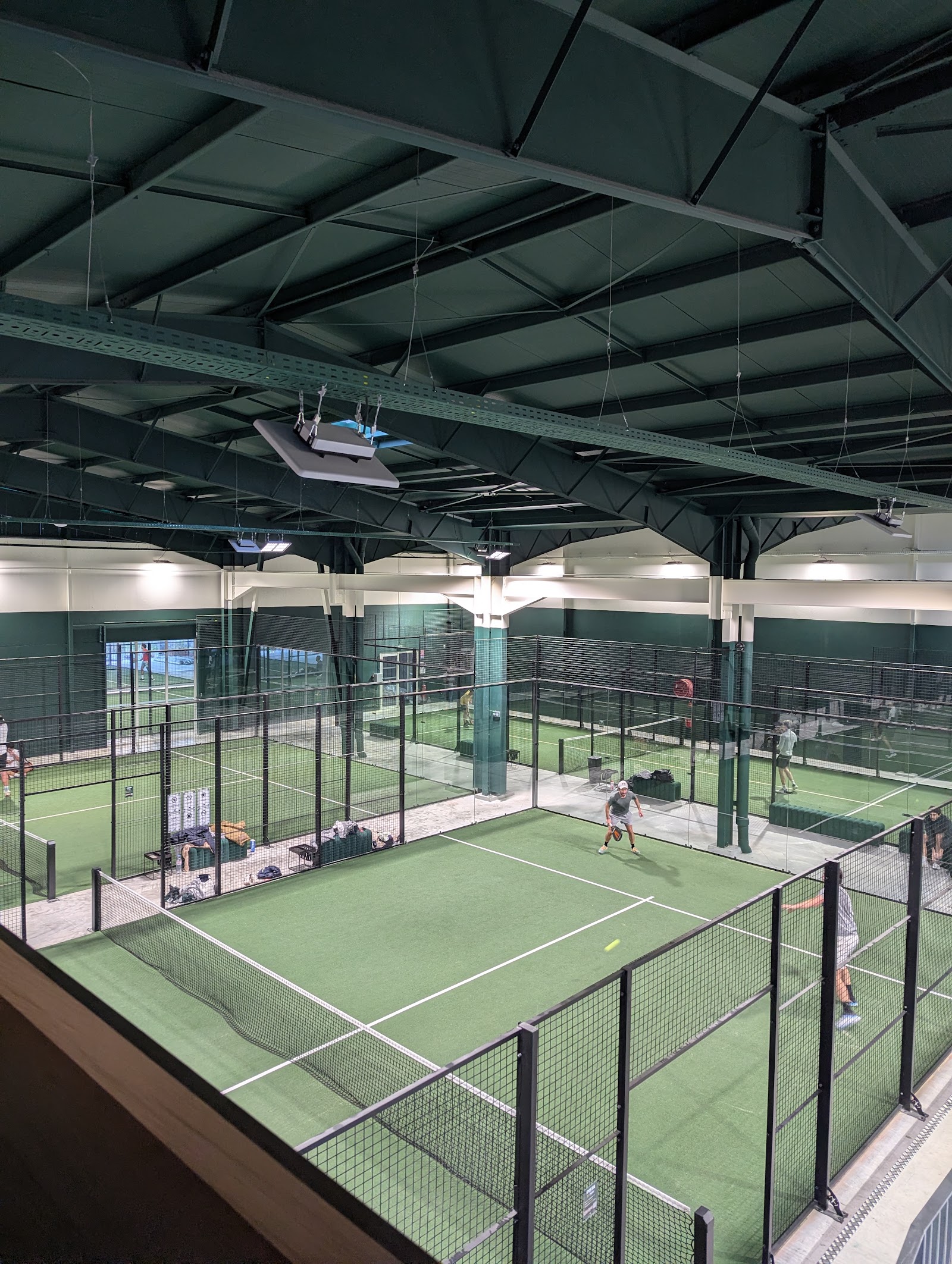 PASIO PADEL CLUB, club de padel à Bayonne