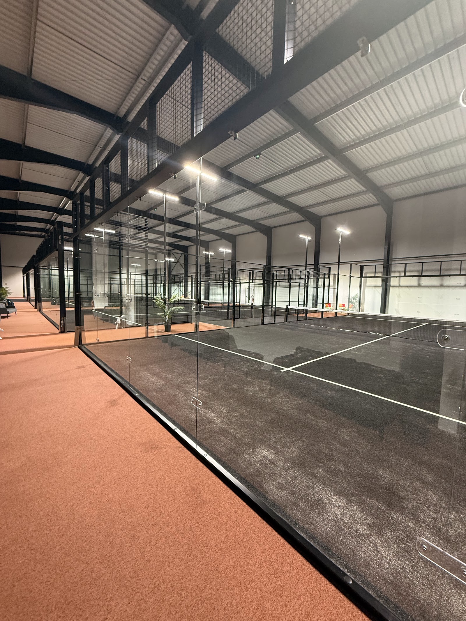 TAURUS PADEL Quaëdypre, club de padel à Quaëdypre