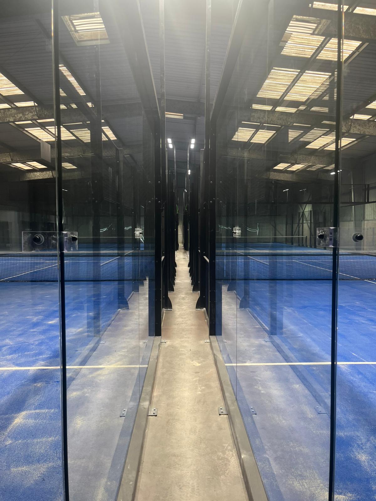 Padel Pistes, club de padel à Oudalle